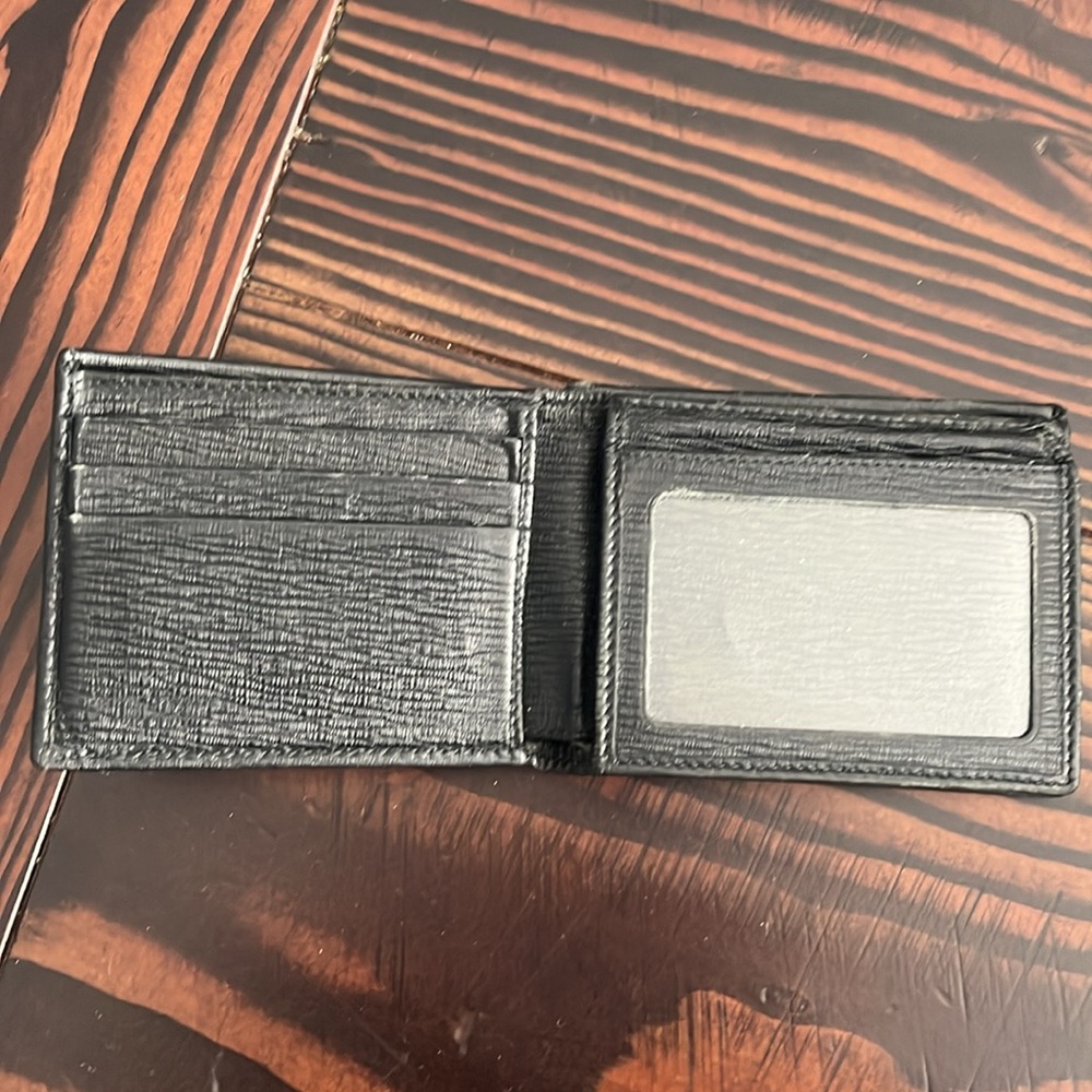 Men’s wallet - Picture 2 of 3